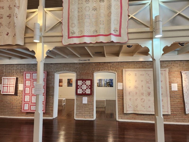 Texas Quilt Museum Clio